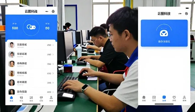 广东百环云图网络科技有限公司分析短视频运营网站建设市场变化